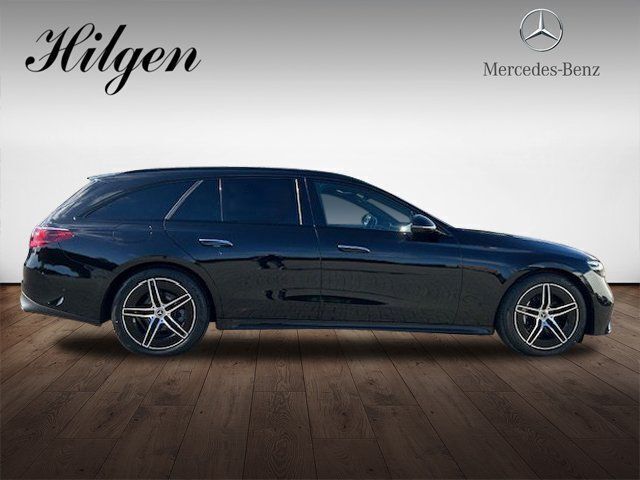 Gebraucht Mercedes E220 Advanced 197 PS (144 kW) 2024 Schwarz Limousine