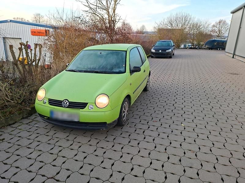 Grün Gebraucht 1998 VW Lupo Kleinwagen | 600 € (Guter Preis) - Bild 1/4