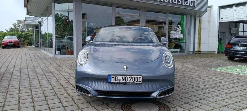 Gebraucht Ora 07 150 kW (204 PS) 2024 Grau Limousine