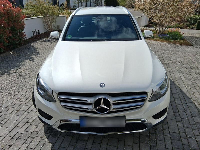 Gebraucht Mercedes GLC220 170 PS (125 kW) 2015 Andere farben SUV