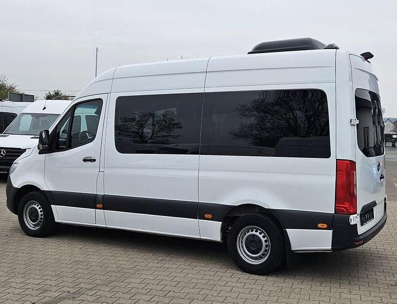 Gebraucht Mercedes Sprinter 170 PS (125 kW) 2023 Weiß Van