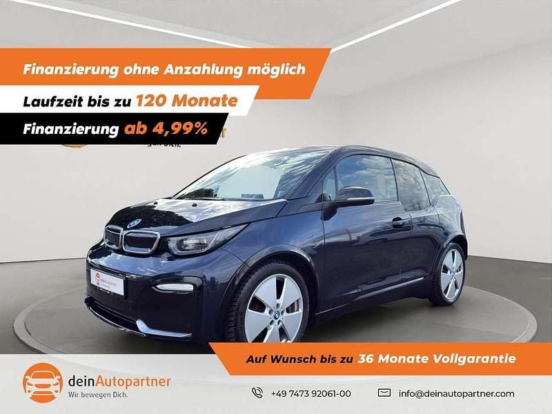 Gebraucht BMW i3 Comfort Edition 135 kW (184 PS) 2019 Blau Kleinwagen