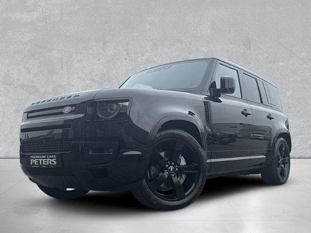 Schwarz Neu 2025 Land Rover Defender HSE Dynamic SUV | 101.900 € (Etwas zu teuer) - Bild 1/4