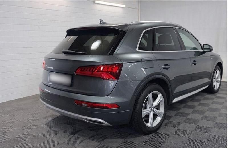 Gebraucht Audi Q5 Sport 190 PS (139 kW) 2017 Grau SUV