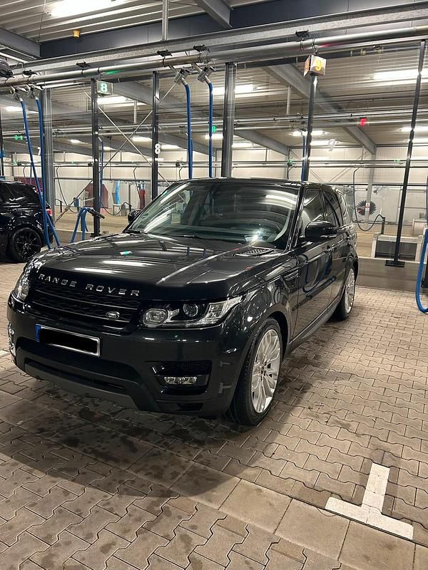 Gebraucht Land Rover Range Rover HSE 258 PS (189 kW) 2014 Grau SUV