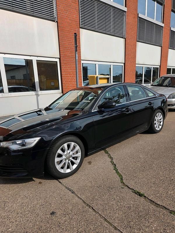 Gebraucht Audi A6 299 PS (219 kW) 2011 Schwarz Limousine