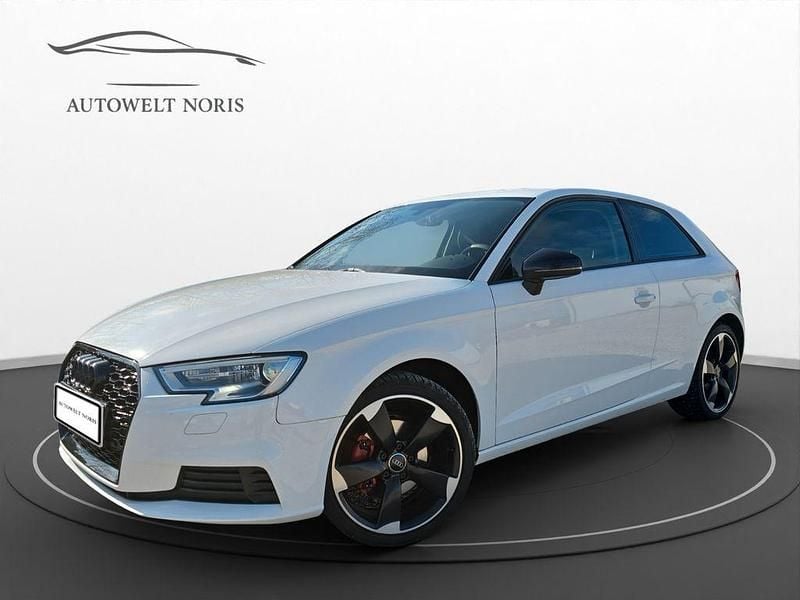 Gebraucht Audi A3 Basis 150 PS (110 kW) 2016 Weiß Kleinwagen