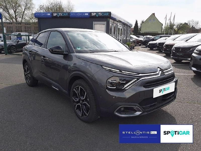 Gebraucht Citroën C4 PureTech 131 PS (96 kW) 2024 Grau SUV