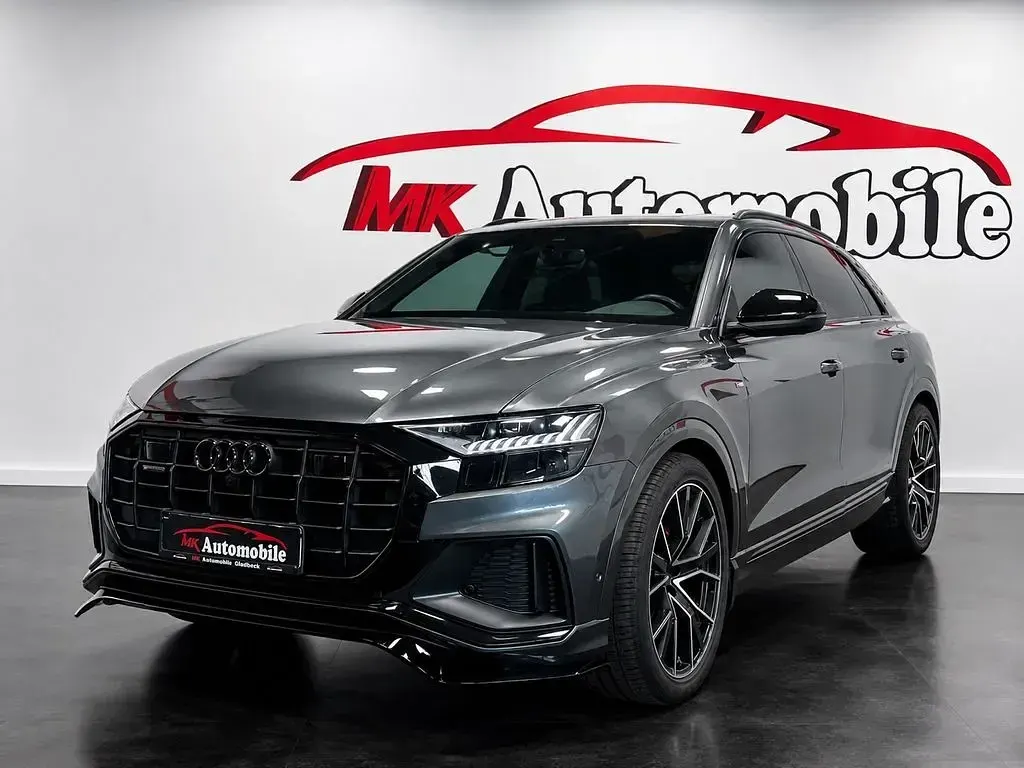 Gebraucht Audi Q8 Competition 286 PS (210 kW) 2022 Grau SUV