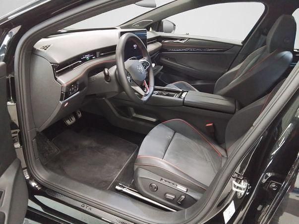 Gebraucht VW ID.7 GTX 250 kW (340 PS) 2025 Grenadillschwarz metallic (metallic) Limousine