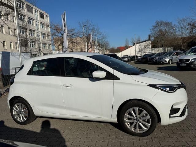 Gebraucht Renault Zoe Experience 99 kW (135 PS) 2021 Weiss Kleinwagen