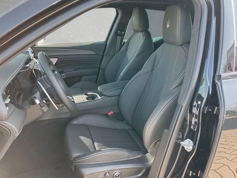 Neu Maserati Grecale 530 PS (389 kW) 2025 Schwarz SUV