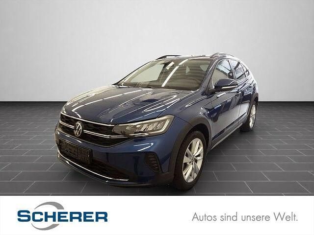 Gebraucht VW Taigo Move 150 PS (110 kW) 2024 Reef blue metallic SUV