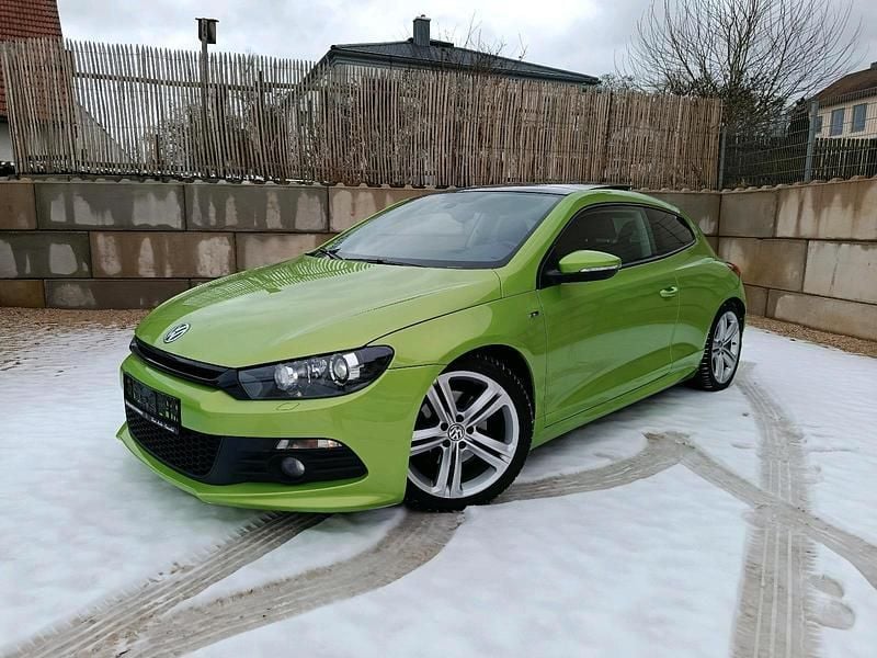 Gebraucht VW Scirocco Sportline 170 PS (125 kW) 2011 Coupé