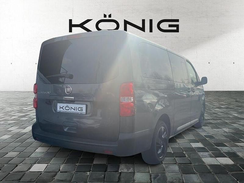 Gebraucht Fiat Scudo 180 PS (132 kW) 2023 Grau Van