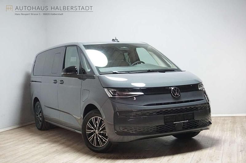 Pure grey Gebraucht 2025 VW Multivan Van | 65.790 € (Superpreis) - Bild 1/3