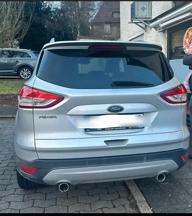 Occasion Ford Kuga 179 PK (131 kW) 2016 Zilver SUV