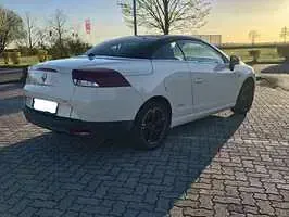 Gebraucht Renault Mégane Cabriolet 132 PS (97 kW) 2013 Beige Cabrio
