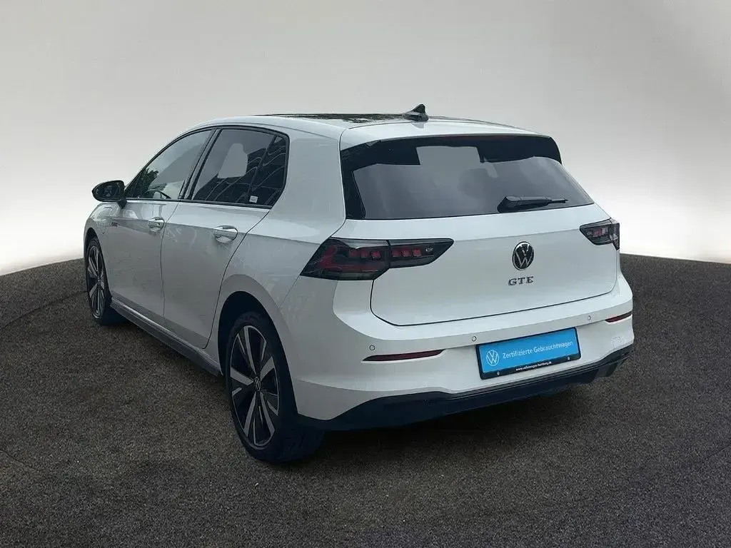 Gebraucht VW Golf VIII GTE 272 PS (200 kW) 2025 0q pure white Limousine