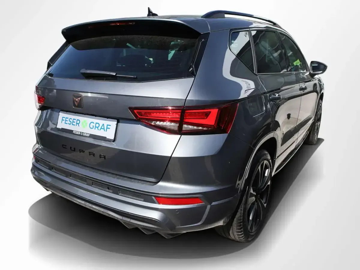 Neu Cupra Ateca 190 PS (139 kW) 2026 Grau SUV