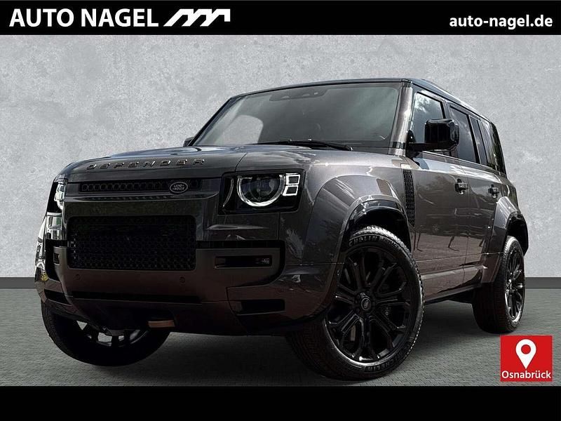 Grau Gebraucht 2025 Land Rover Defender SUV | 175.550 € - Bild 1/4