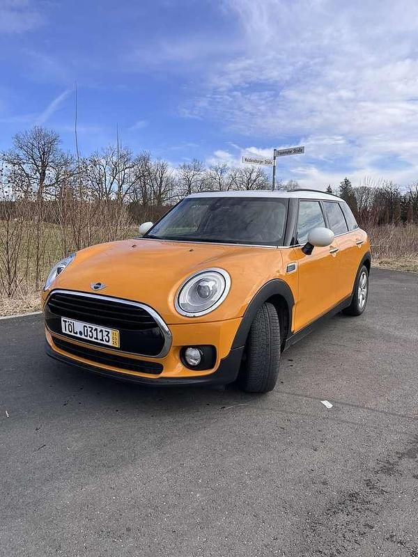 Gebraucht 2016 Mini Cooper Clubman Kombi | 11.800 € (Teuer) - Bild 1/4