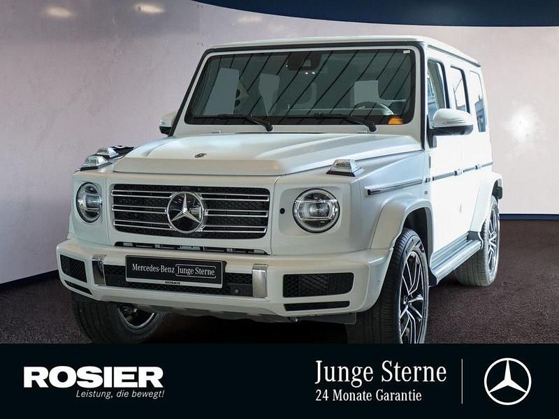 Andere farbe Gebraucht 2023 Mercedes G500 AMG SUV | 187.890 € - Bild 1/4