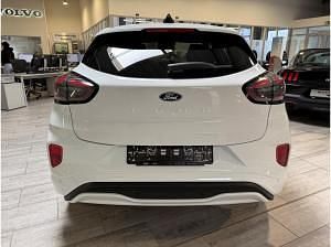 Neu Ford Puma Gen-E 124 kW (169 PS) 2025 Beige (frozenwhite) SUV