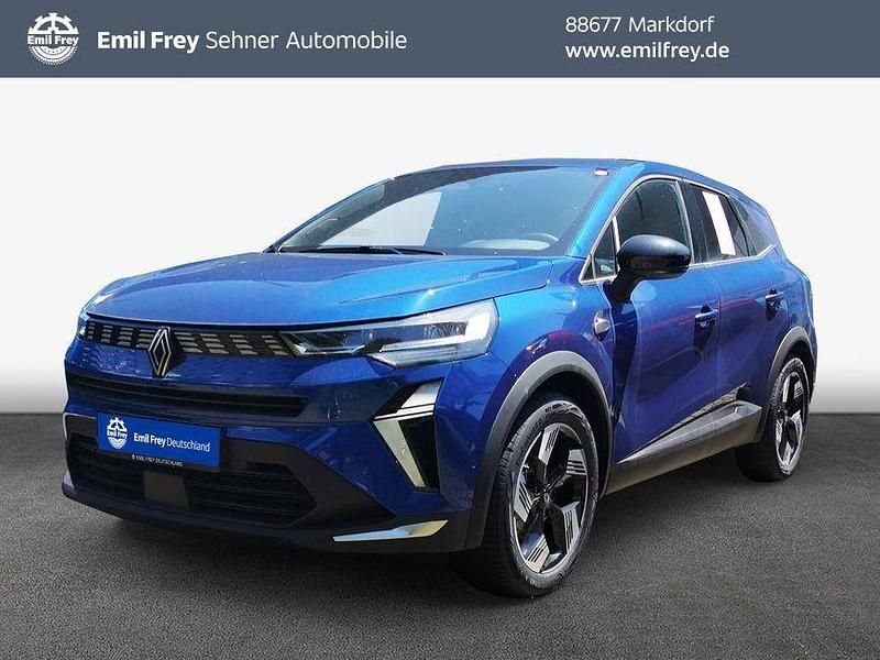 Blau Neu 2025 Renault Symbioz Techno SUV | 34.390 € (Etwas zu teuer) - Bild 1/4