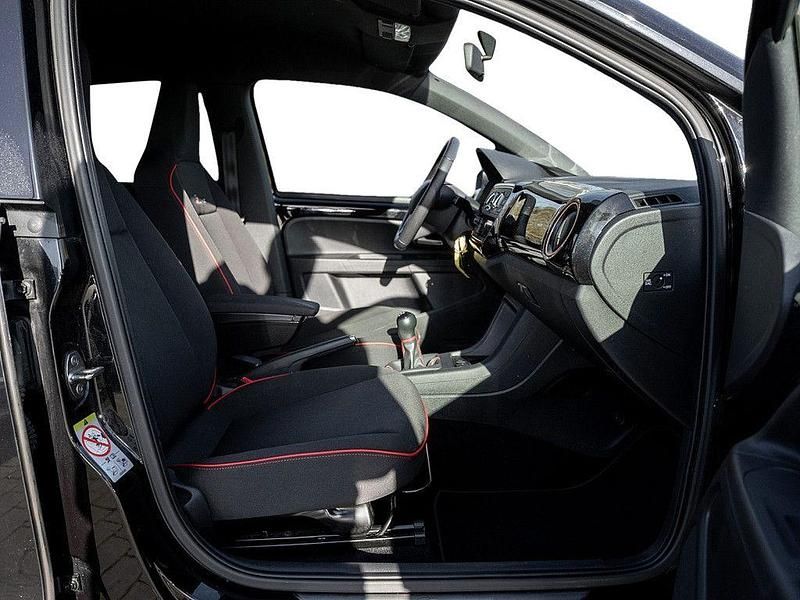 Gebraucht Seat Mii FR-Line 75 PS (55 kW) 2017 Deep black Kleinwagen