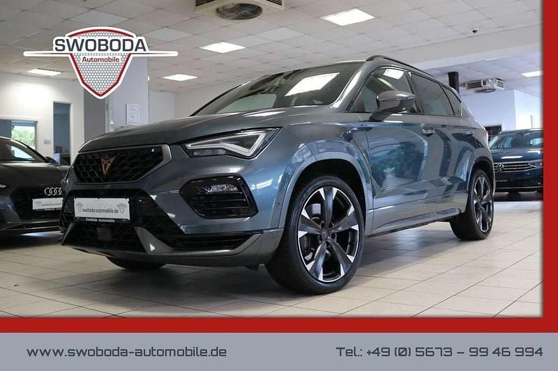 Grau Gebraucht 2021 Cupra Ateca SUV | 25.950 € (Guter Preis) - Bild 1/2
