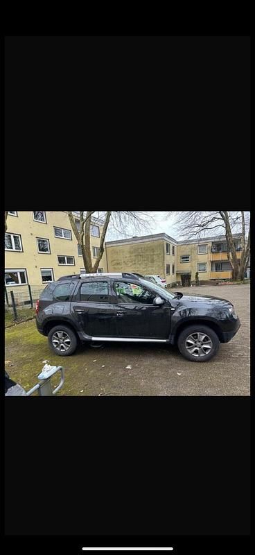 Gebraucht Dacia Duster 125 PS (91 kW) 2015 Schwarz SUV