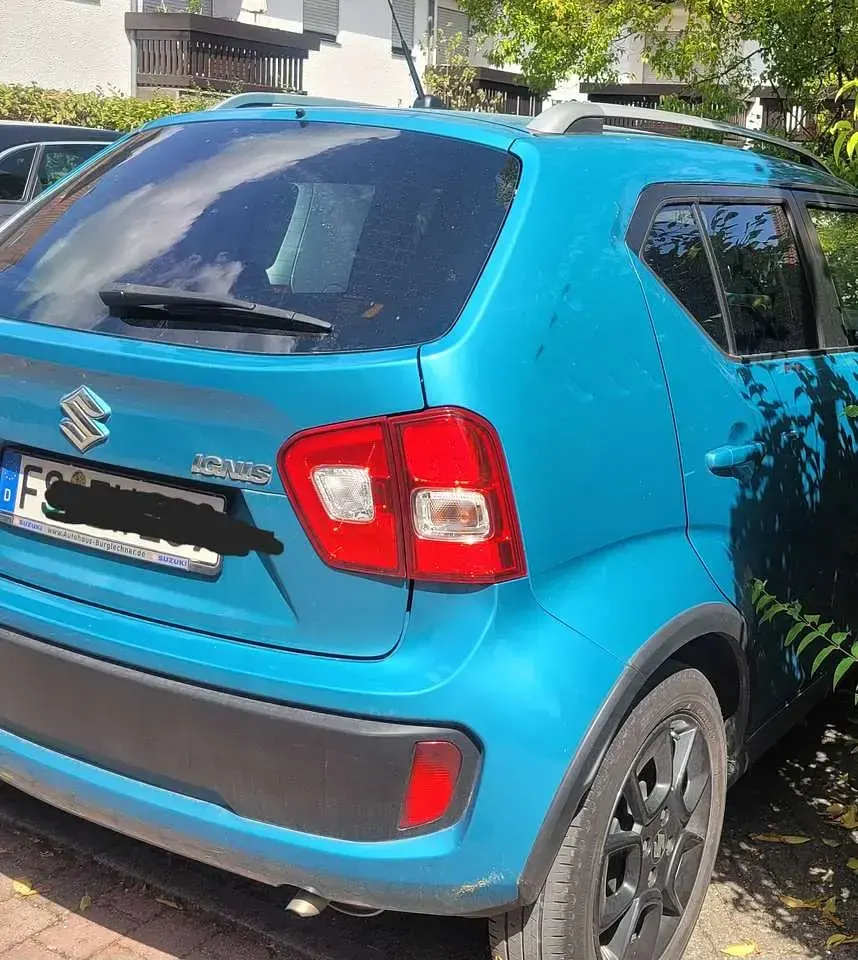 Gebraucht Suzuki Ignis Comfort 90 PS (66 kW) 2018 SUV
