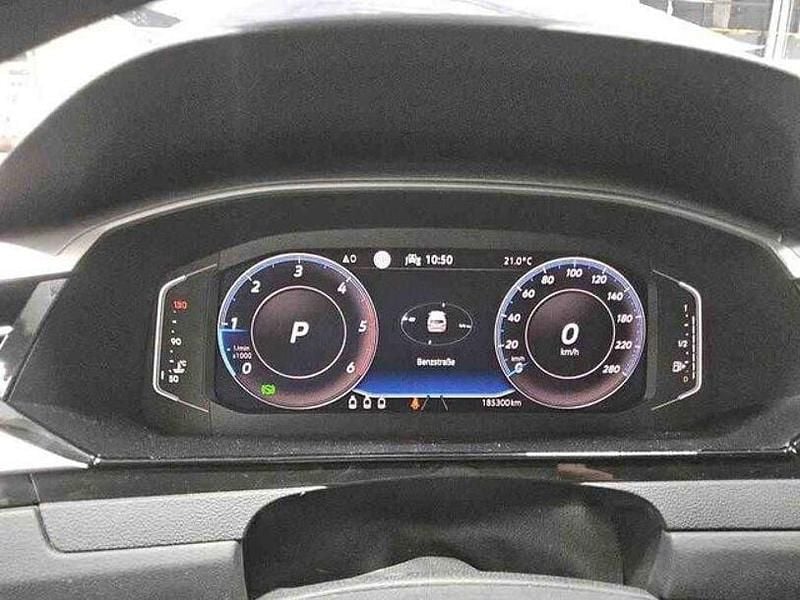 Gebraucht VW Arteon 150 PS (110 kW) 2023 Schwarz Kombi