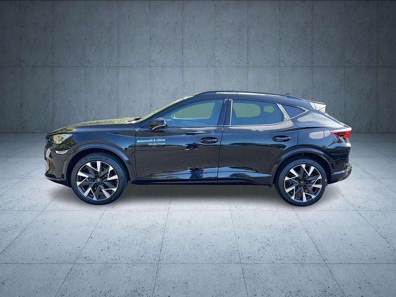 Gebraucht Cupra Formentor 150 PS (110 kW) 2025 Mitternachtsschwarz SUV