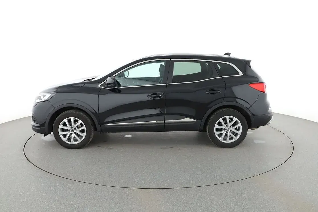 Używany Renault Kadjar LIMITED 159 KM (116 kW) 2020 Czarny SUV