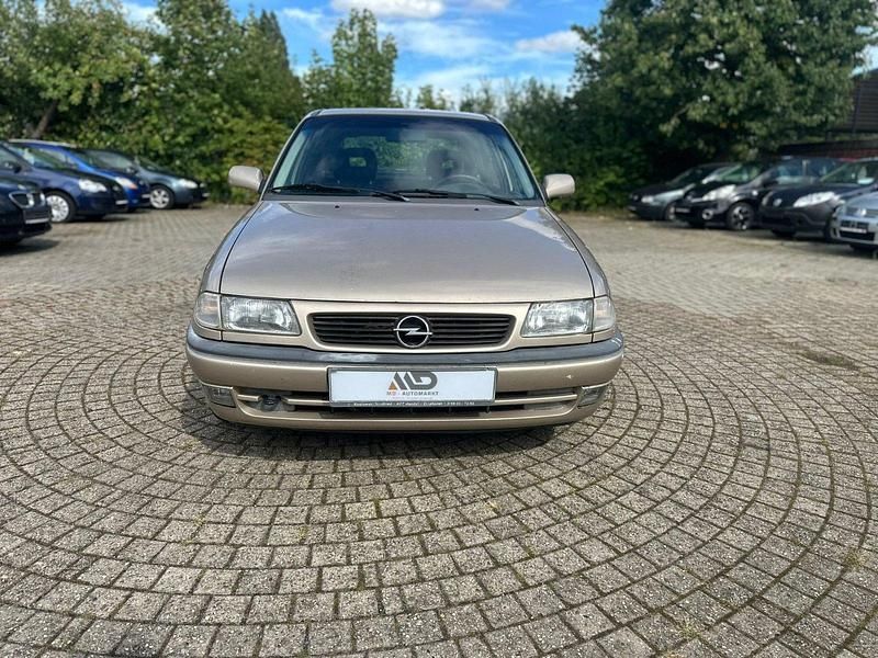 Other Gebraucht 1997 Opel Astra Kleinwagen | 1.999 € (Fairer Preis) - Bild 1/4