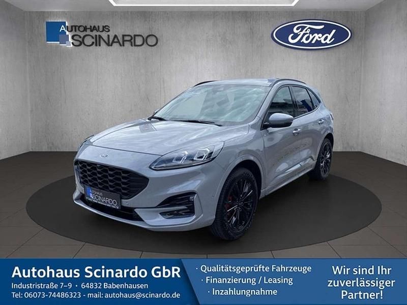 Grey matter Gebraucht 2024 Ford Kuga ST-Line SUV | 33.980 € (Fairer Preis) - Bild 1/4
