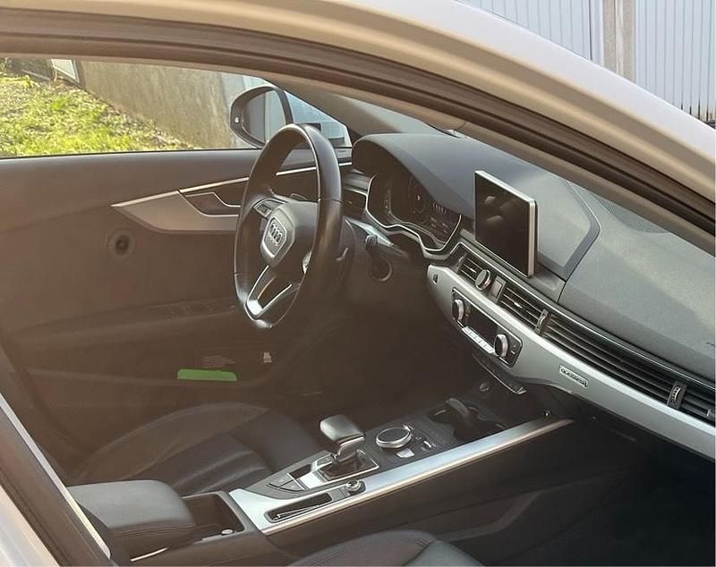 Gebraucht Audi A4 Allroad Comfort 252 PS (185 kW) 2017 Weiß Kombi