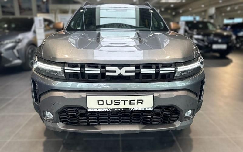 Gebraucht Dacia Duster Extreme 158 PS (116 kW) 2024 Dolomitgrau metallic SUV