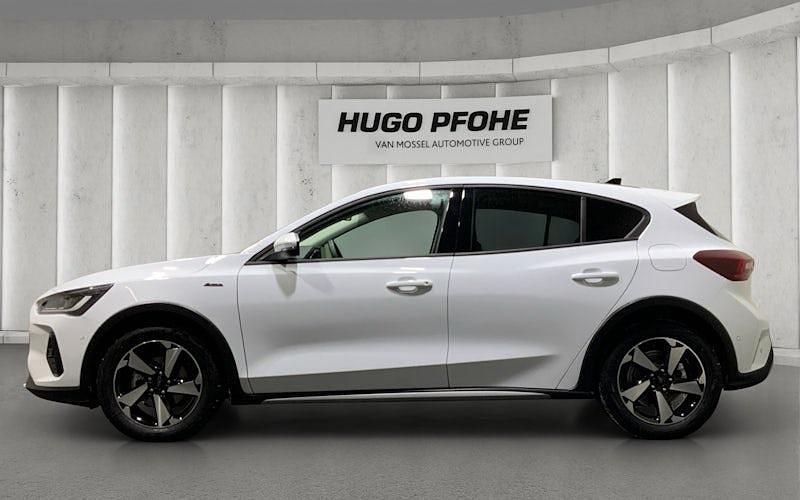 Ny Ford Focus Active X 155 HK (114 kW) 2026 Hvid Hatchback