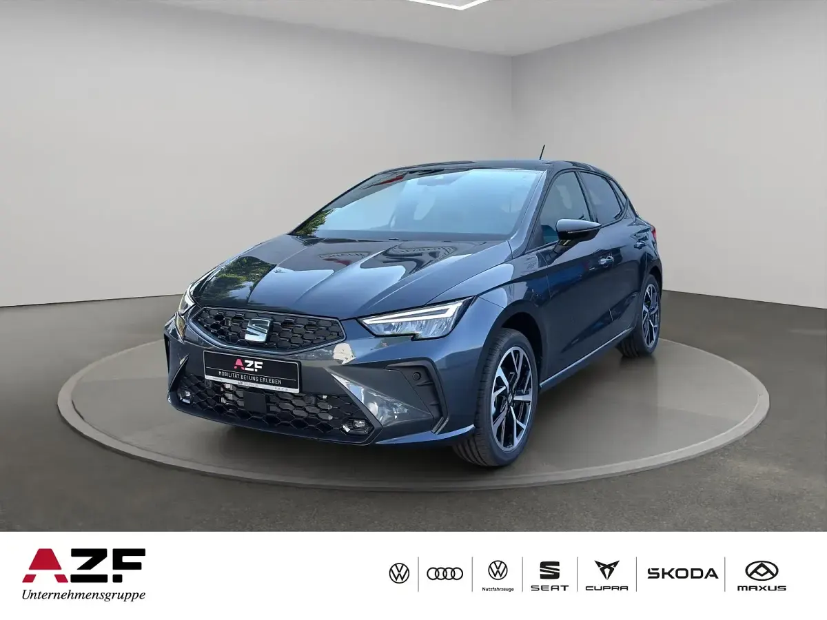 Gebraucht Seat Ibiza FR 116 PS (85 kW) 2026 Kleinwagen