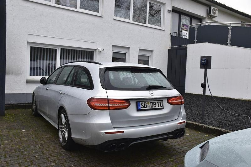 Gebraucht Mercedes E53 AMG AMG 435 PS (319 kW) 2020 Silber Limousine