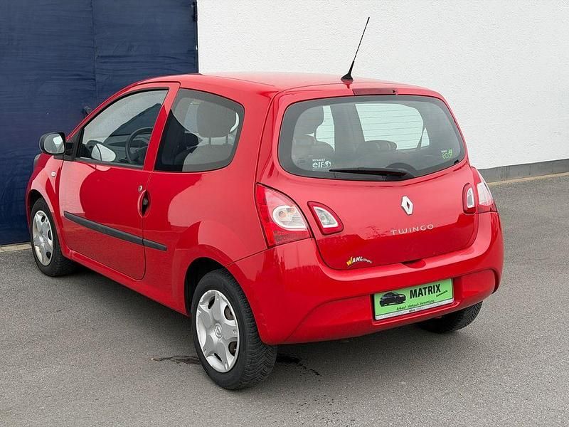 Gebraucht Renault Twingo Expression 75 PS (55 kW) 2013 Rot Kleinwagen