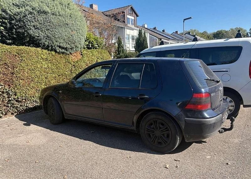 Gebraucht 1998 VW Golf IV Comfortline Limousine | 650 € (Guter Preis) - Bild 1/4