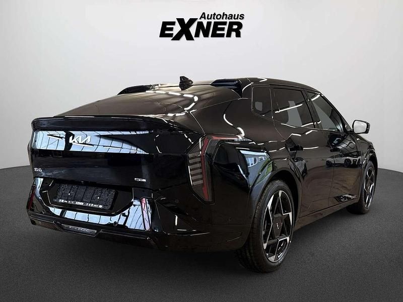 Gebraucht Kia EV4 GT-Line 150 kW (204 PS) 2025 Auroraschwarz Kleinwagen