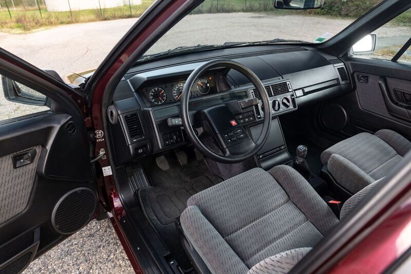 Gebraucht Citroën XM Seduction 132 PS (97 kW) 1990 Rot Limousine