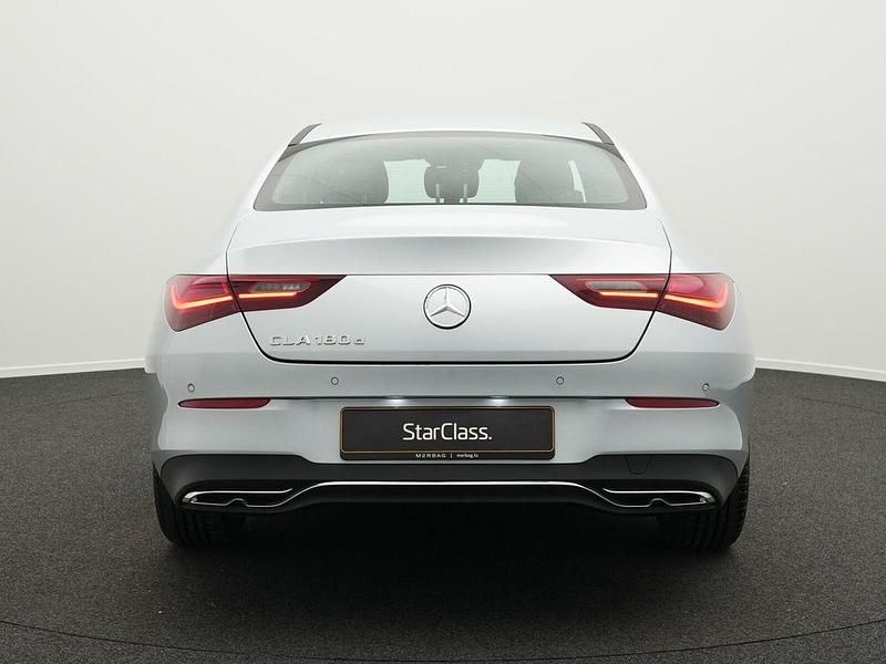 Gebraucht Mercedes CLA180 Progressive 116 PS (85 kW) 2025 Silber Limousine