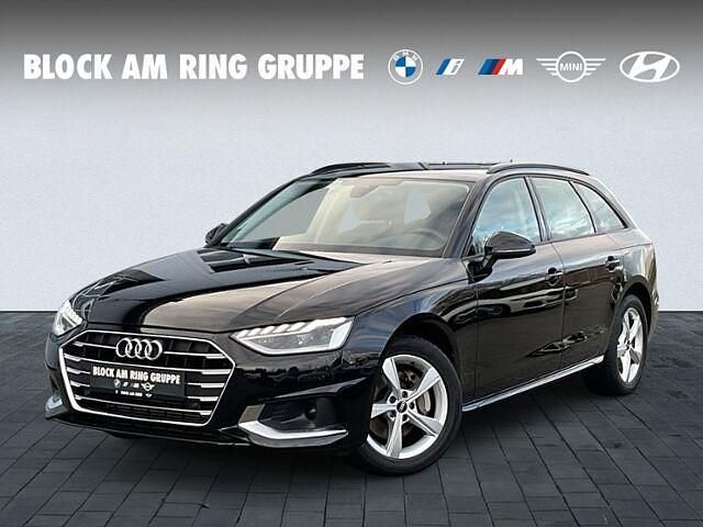Gebraucht Audi A4 Ambiente 204 PS (150 kW) 2021 Schwarz Kombi