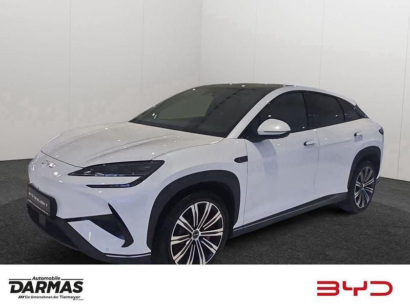 Neu BYD Sealion 7 389 kW (530 PS) 2026 Weiß SUV